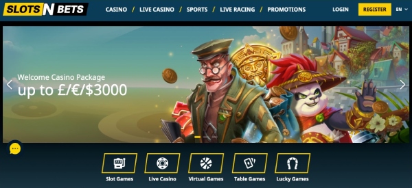 Exploring Casino SlotsNBets Everything You Need to Know